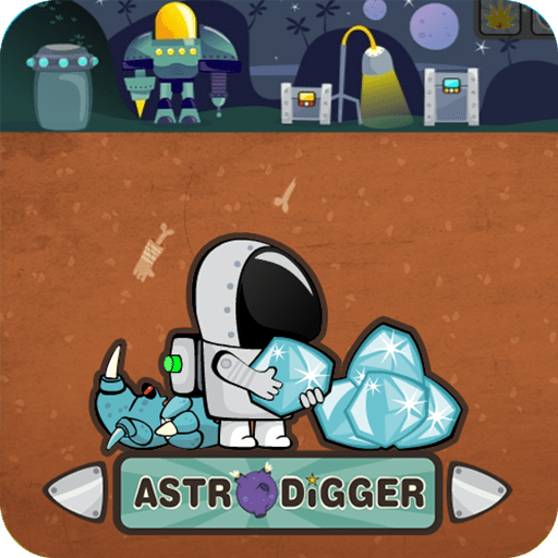 Astro Digger