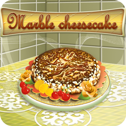 Marble Cheesecake